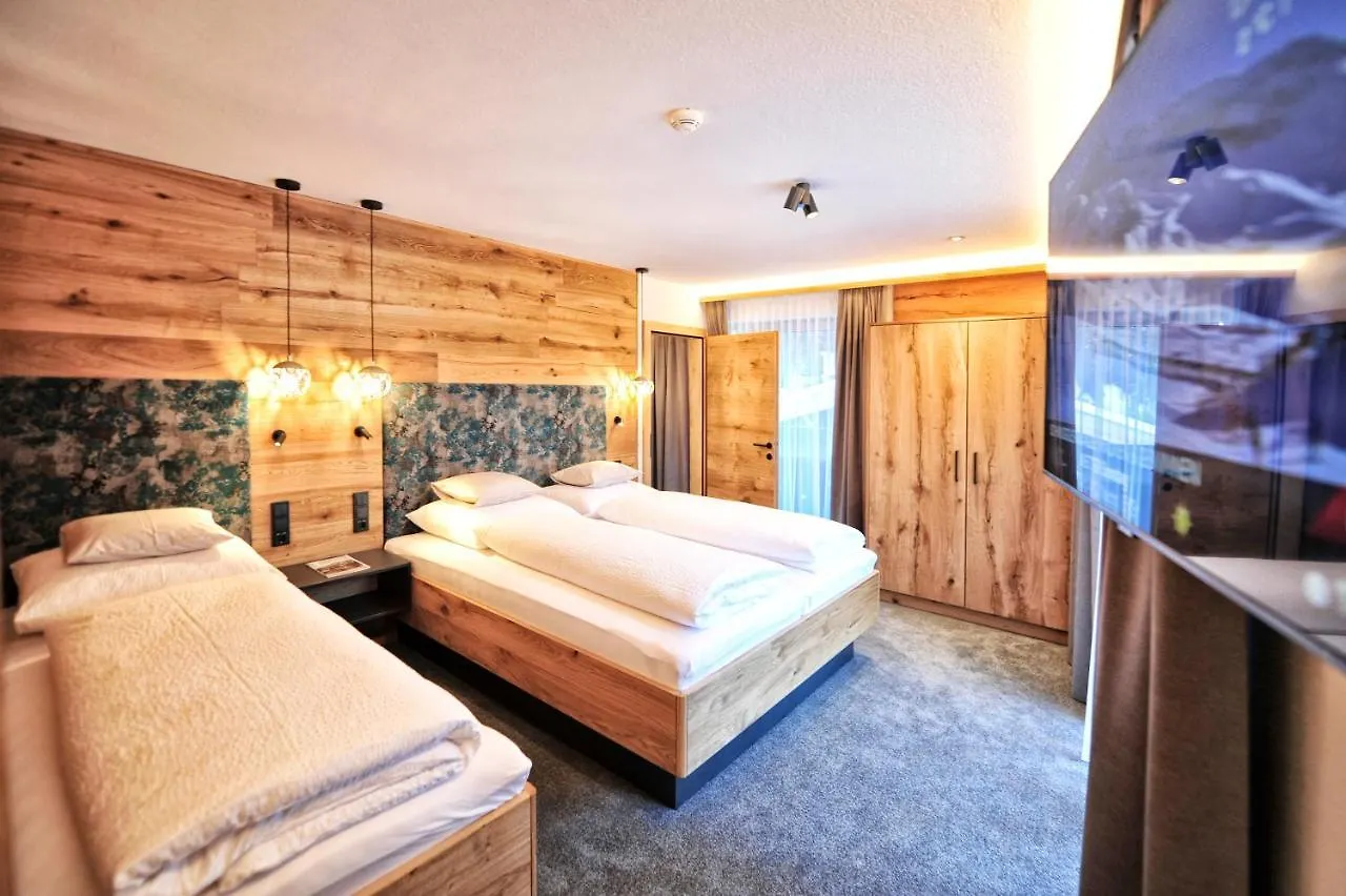 A4 Alma Alpin Appartments 이스크글 0*,
