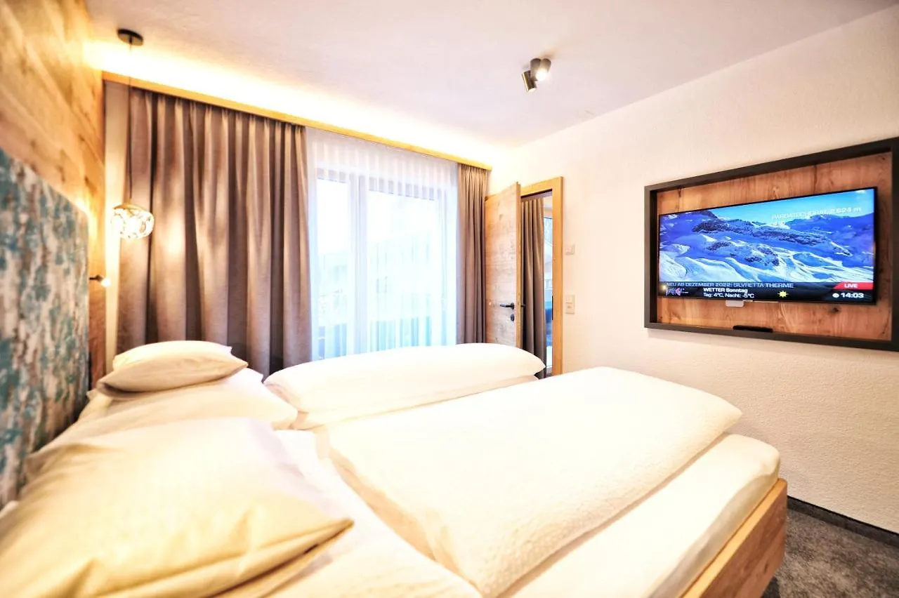 A4 Alma Alpin Appartments 이스크글 아파트